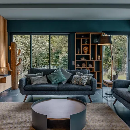 La Maison De L'homme De Bois Holiday home *