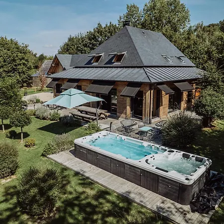 La Maison De L'homme De Bois Holiday home *