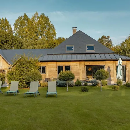 La Maison De L'homme De Bois Holiday home *