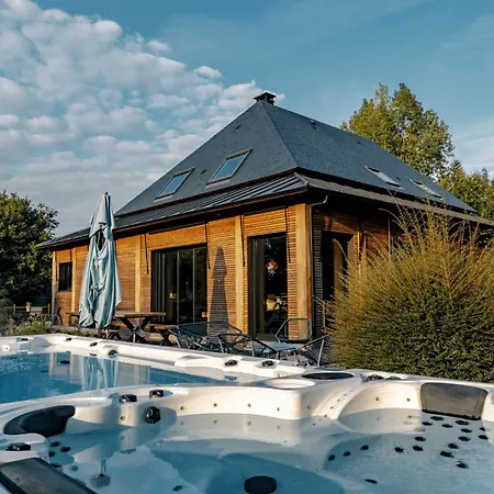 La Maison De L'homme De Bois