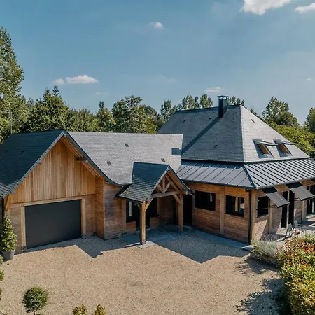 La Maison De L'homme De Bois
